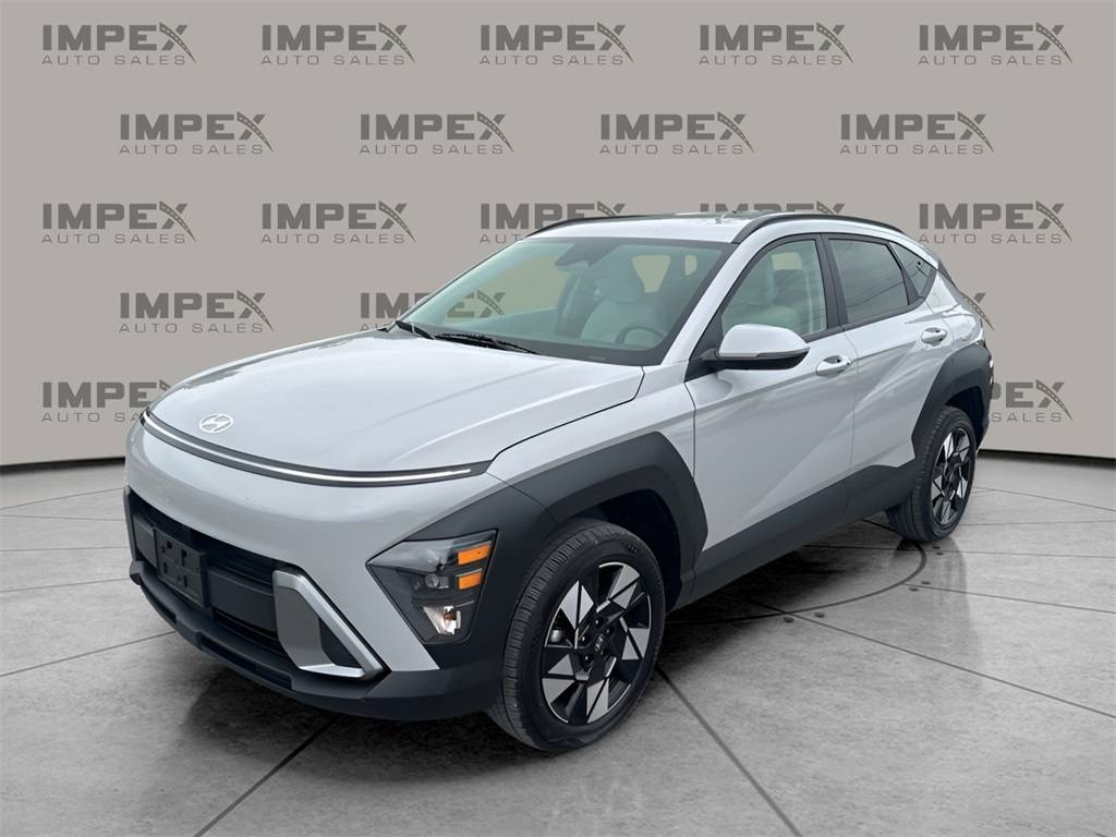 2025 Hyundai Kona SEL — SUV — 11,080 mi — Greensboro, NC