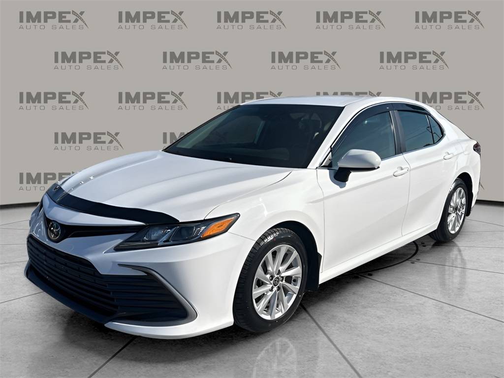2023 Toyota Camry LE — Sedan — 51,435 mi — Greensboro, NC
