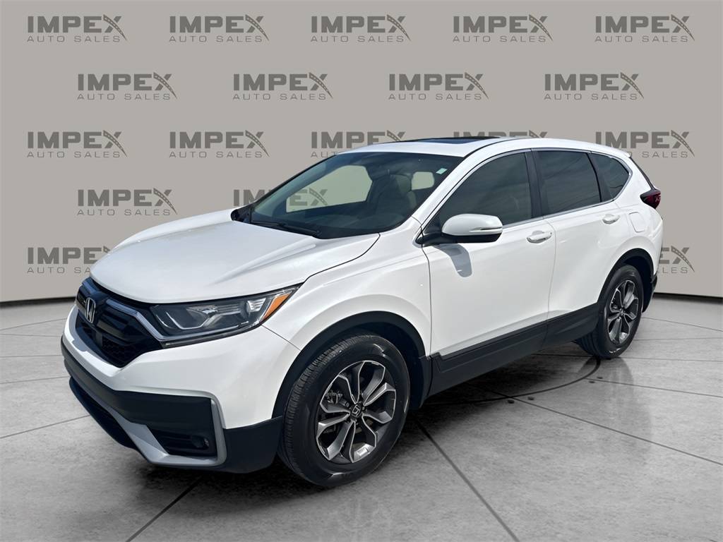 2020 Honda CR-V EX-L — SUV — 13,638 mi — Greensboro, NC
