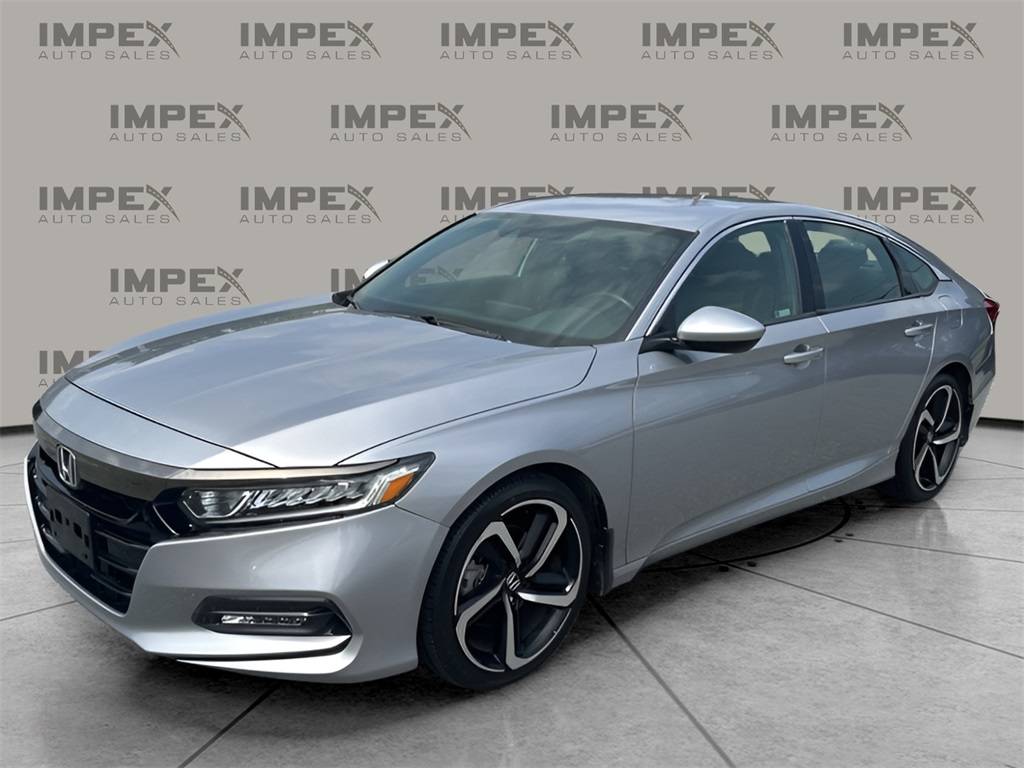 2020 Honda Accord Sport — Sedan — 62,517 mi — Greensboro, NC