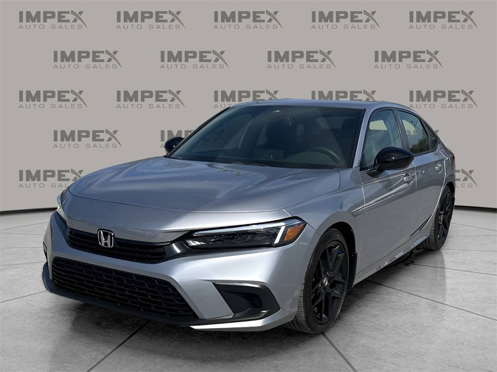 2024 Honda Civic Sport — Sedan — 17,866 mi — Greensboro, NC