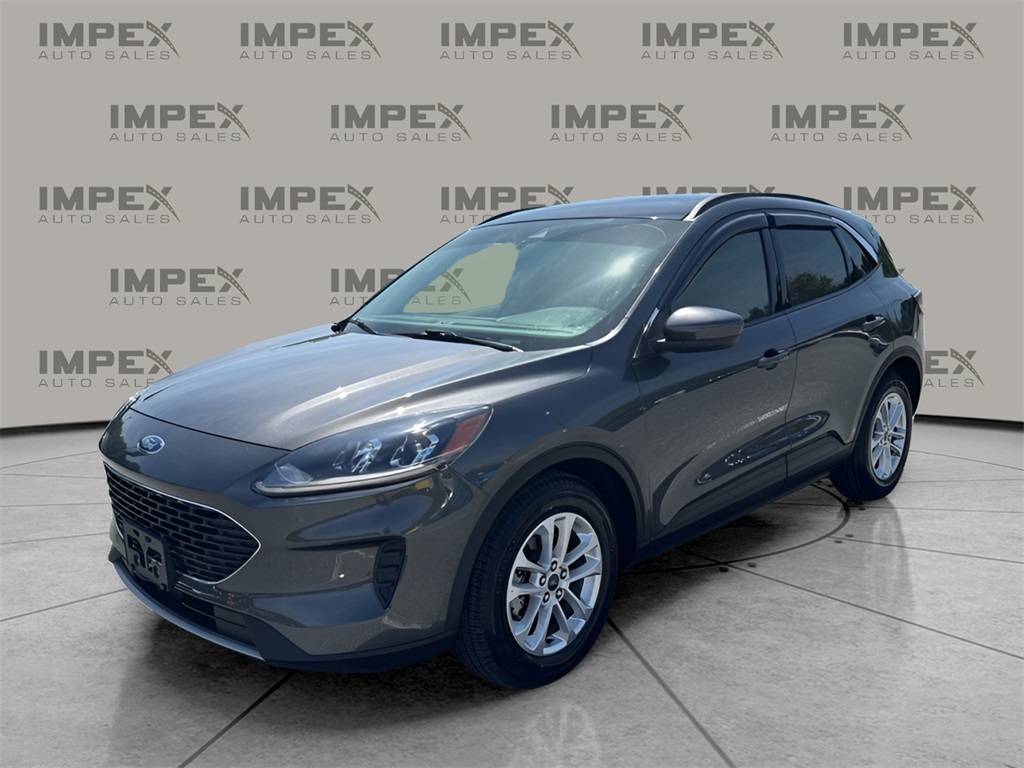 2020 Ford Escape SE — SUV — 42,345 mi — Greensboro, NC