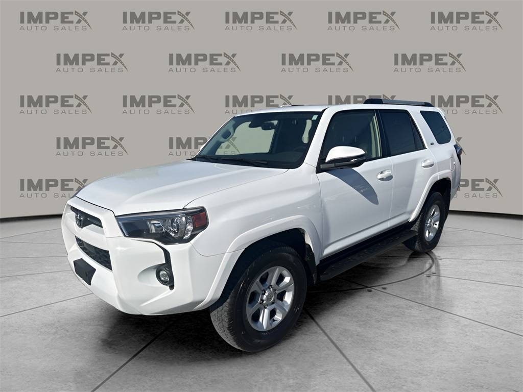 2024 Toyota 4Runner SR5 Premium — SUV — 46,076 mi — Greensboro, NC