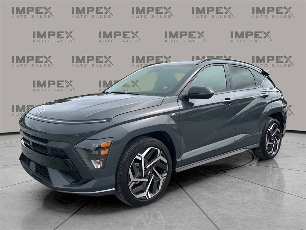 2024 Hyundai Kona N Line — SUV — 4,365 mi — Greensboro, NC