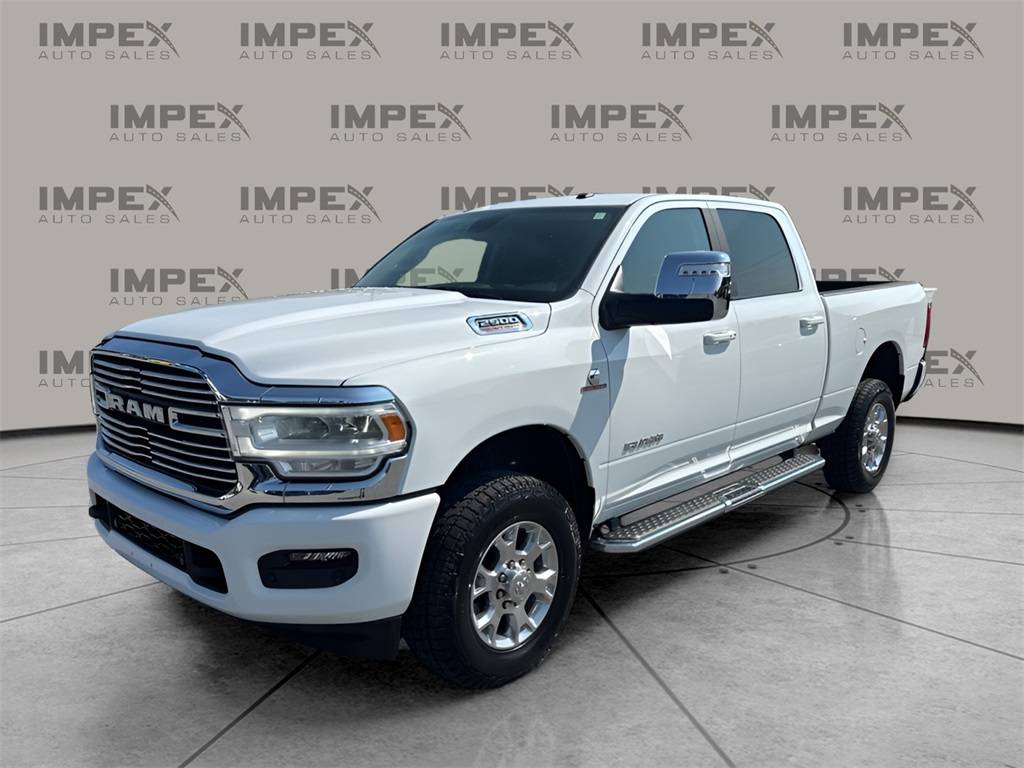 2024 Ram 2500 Laramie — Pickup Truck — 46,800 mi — Greensboro, NC