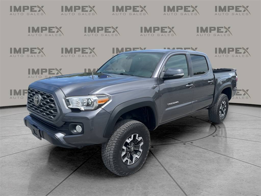 2020 Toyota Tacoma TRD Off Road — Pickup Truck — 60,147 mi — Greensboro, NC