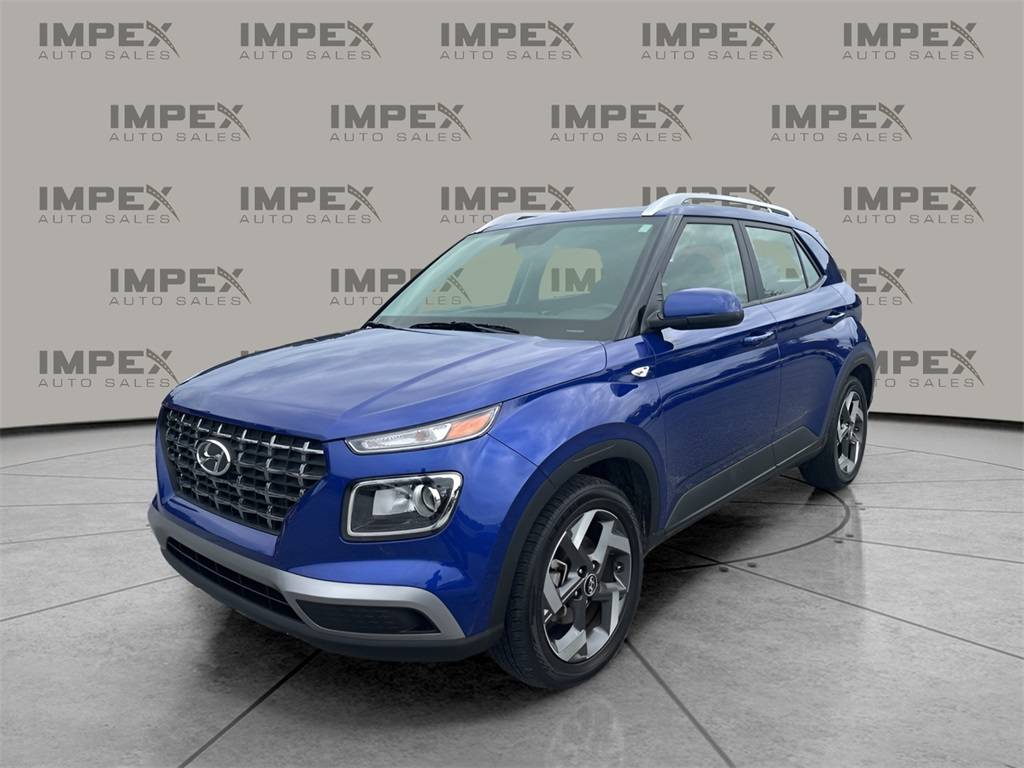 2024 Hyundai Venue SEL — SUV — 25,733 mi — Greensboro, NC
