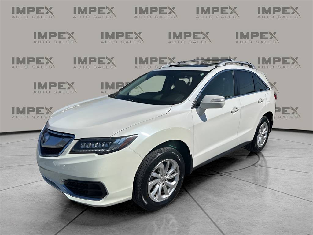 2018 Acura RDX Technology Package — SUV — 139,969 mi — Greensboro, NC
