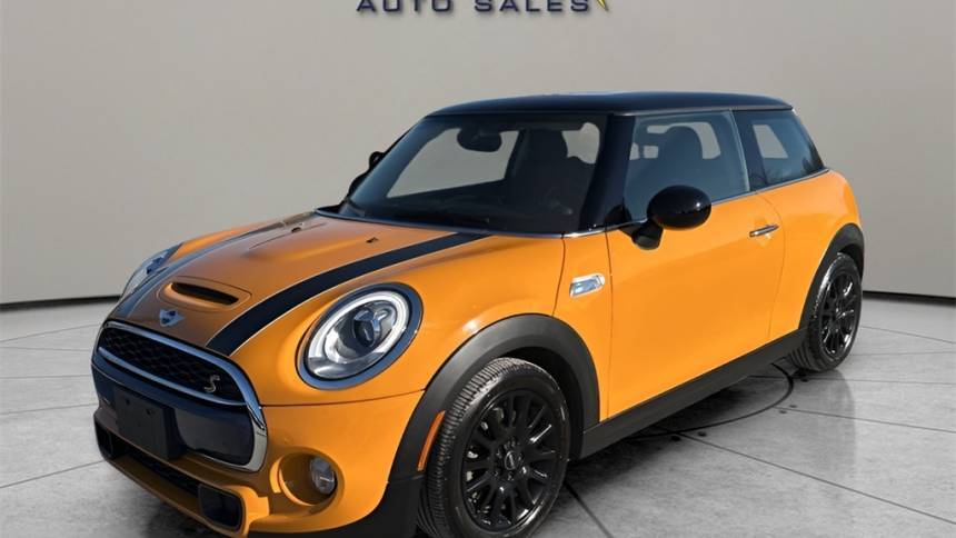 2017 MINI Hardtop Cooper S — Hatchback — 24,239 mi — Greensboro, NC