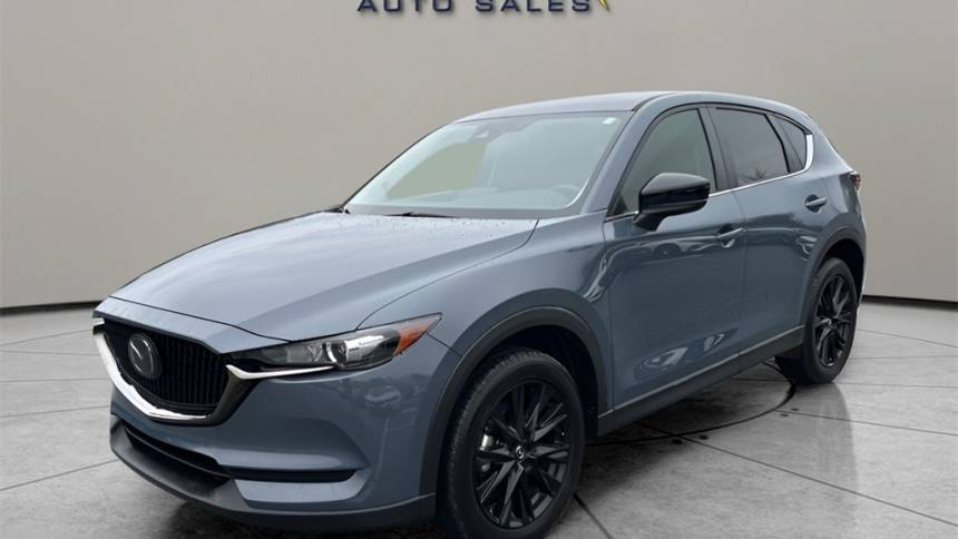 2021 Mazda CX-5 Carbon Edition — SUV — 42,840 mi — Greensboro, NC