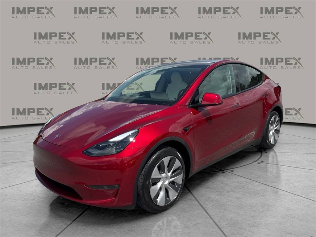 2024 Tesla Model Y Long Range — SUV — 13,659 mi — Greensboro, NC