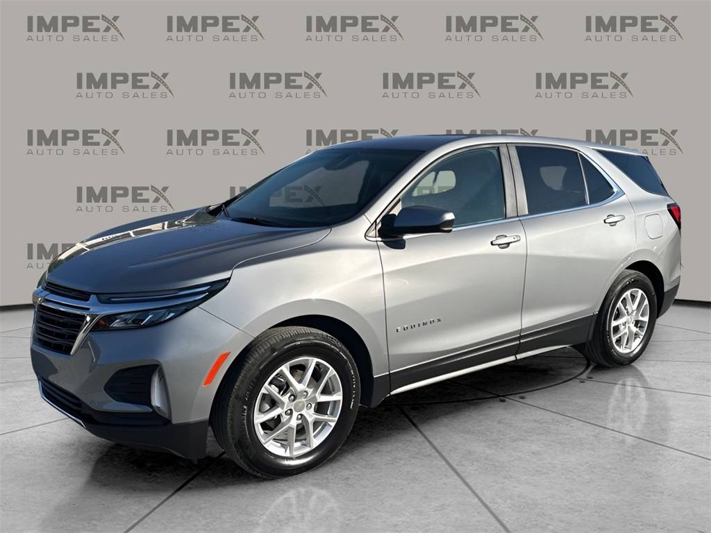 2024 Chevrolet Equinox LT — SUV — 38,741 mi — Greensboro, NC