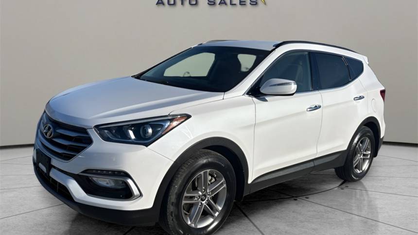 2018 Hyundai Santa Fe Sport Base — SUV — 70,555 mi — Greensboro, NC