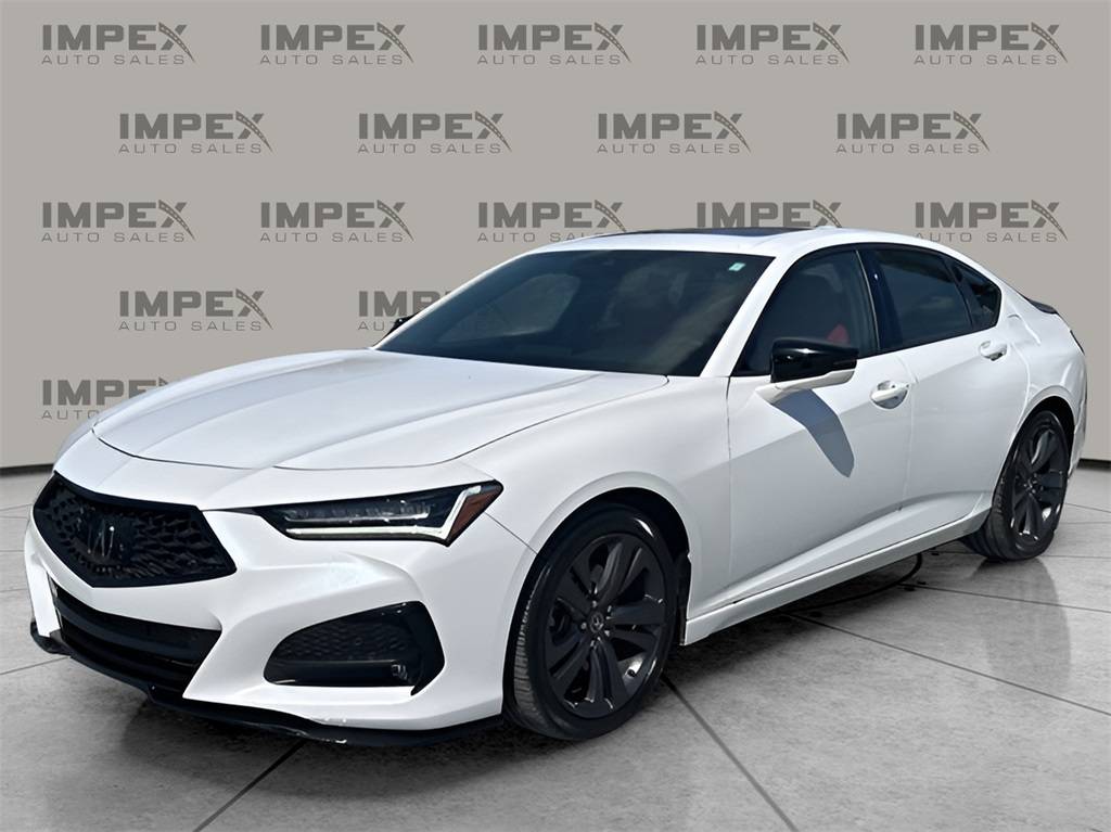 2021 Acura TLX A-Spec Package — Sedan — 64,572 mi — Greensboro, NC