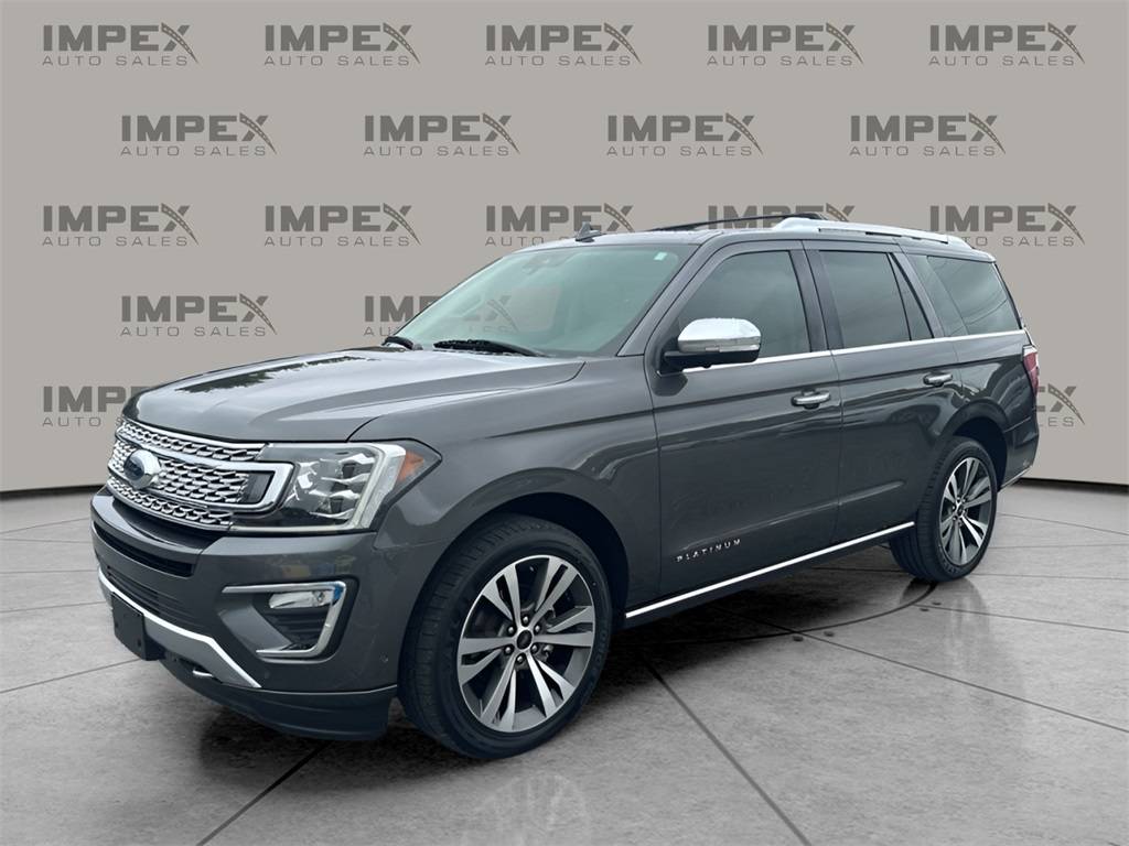 2020 Ford Expedition Platinum — SUV — 81,566 mi — Greensboro, NC