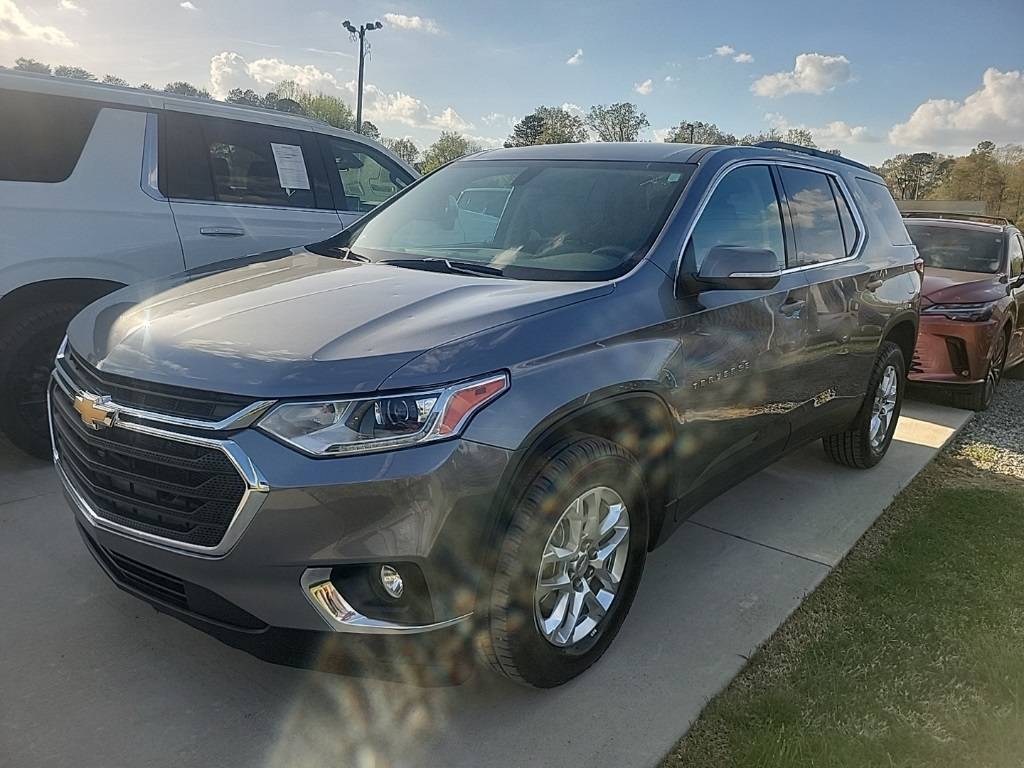 2021 Chevrolet Traverse LT Leather — SUV — 59,175 mi — Greensboro, NC