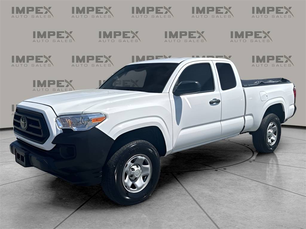 2023 Toyota Tacoma SR5 — Pickup Truck — 37,600 mi — Greensboro, NC