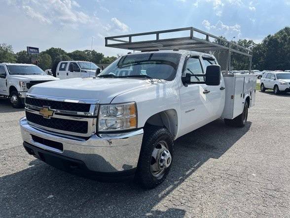 2013 Chevrolet Silverado 3500HD Chassis Cab WT — Chassis Cab Truck — 373,435 mi — Greensboro, NC
