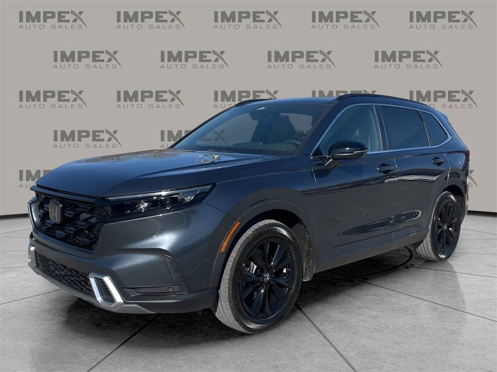2023 Honda CR-V Hybrid Sport Touring — SUV — 24,051 mi — Greensboro, NC