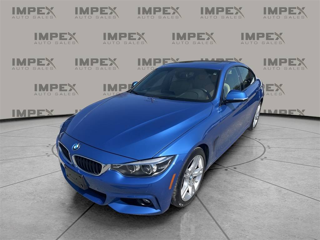 2018 BMW 4 Series 430i — Hatchback — 43,588 mi — Greensboro, NC