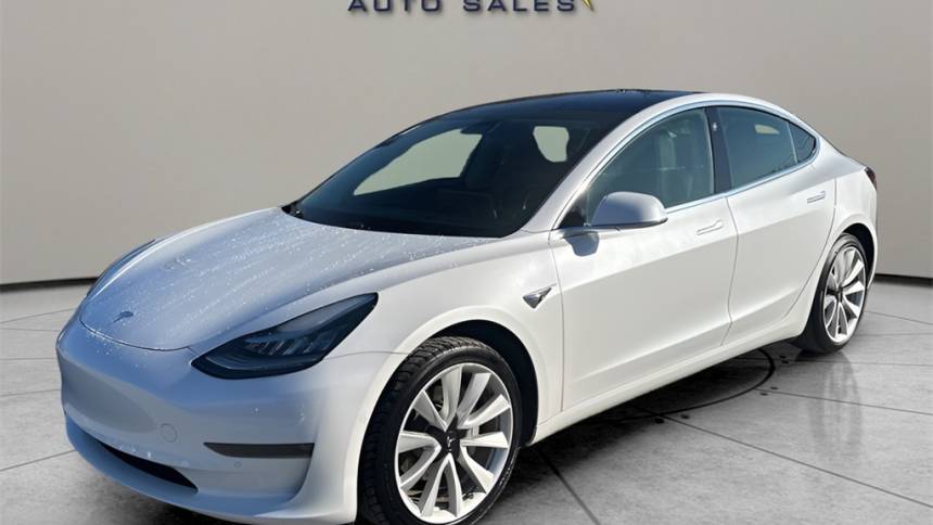 2020 Tesla Model 3 Performance — Sedan — 79,474 mi — Greensboro, NC