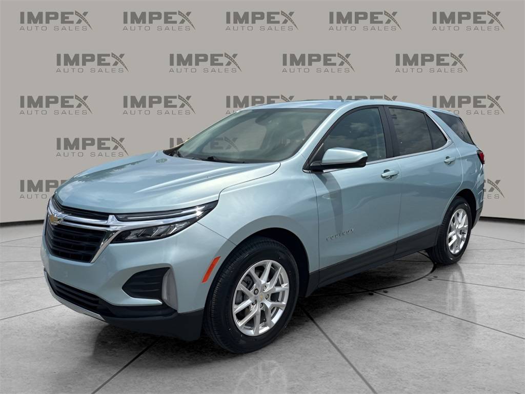 2022 Chevrolet Equinox LT — SUV — 92,169 mi — Greensboro, NC
