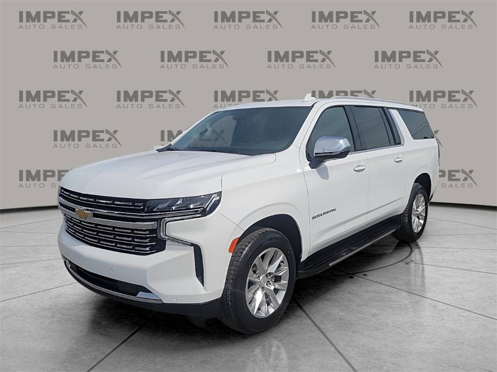 2023 Chevrolet Suburban Premier — SUV — 53,958 mi — Greensboro, NC