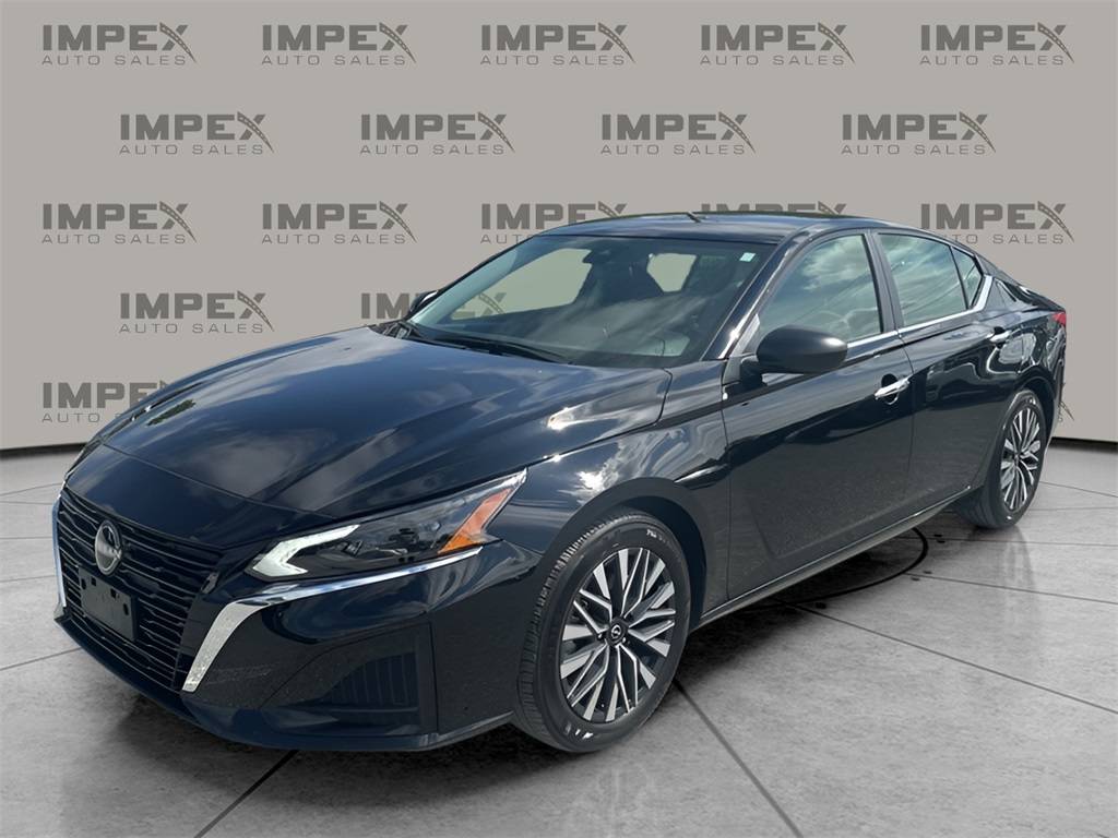 2024 Nissan Altima SV — Sedan — 26,793 mi — Greensboro, NC