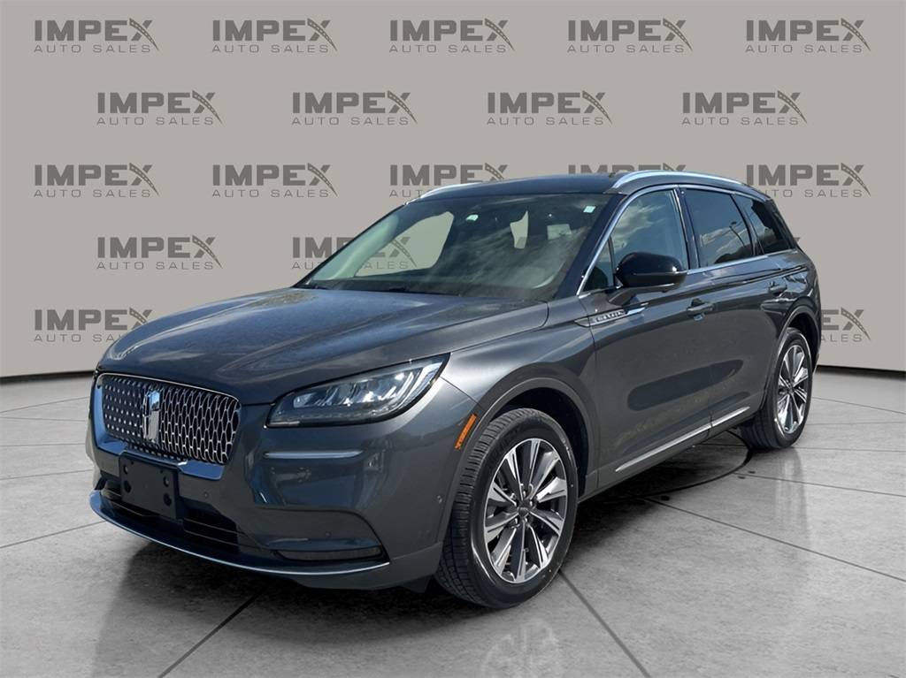 2020 Lincoln Corsair Reserve — SUV — 58,415 mi — Greensboro, NC