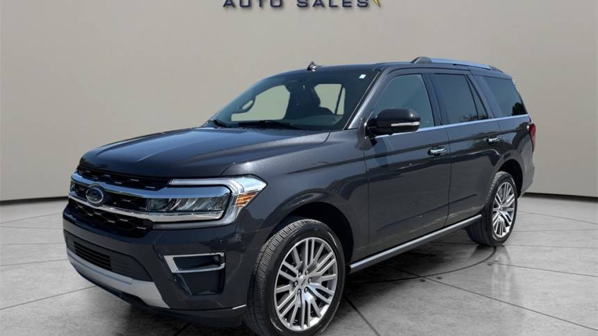 2022 Ford Expedition Limited — SUV — 38,645 mi — Greensboro, NC