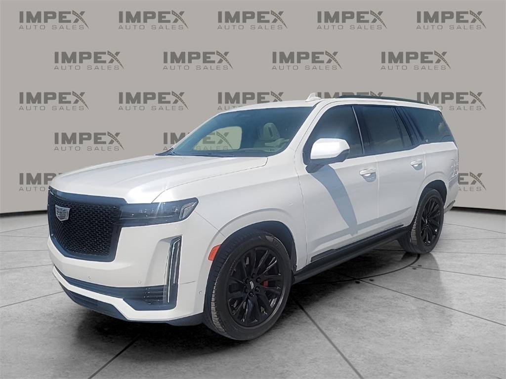 2022 Cadillac Escalade Sport Platinum — SUV — 21,972 mi — Greensboro, NC