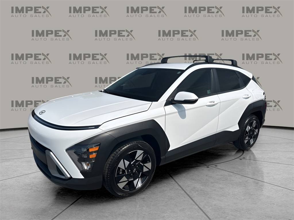 2025 Hyundai Kona SEL Convenience — SUV — 3,820 mi — Greensboro, NC