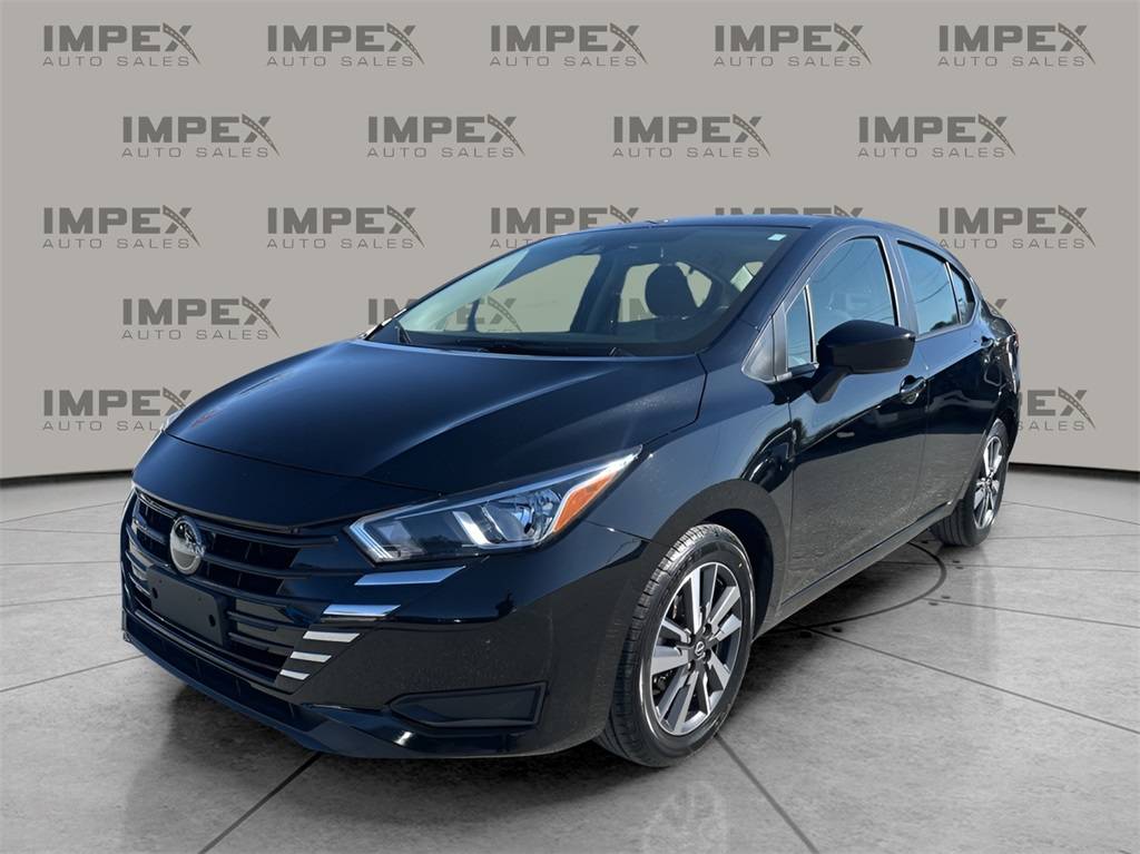 2023 Nissan Versa SV — Sedan — 41,171 mi — Greensboro, NC