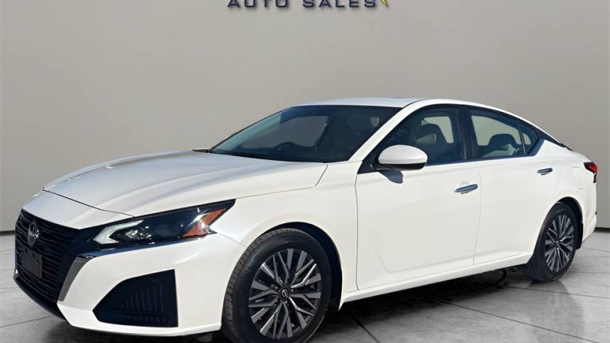 2023 Nissan Altima SV — Sedan — 10,484 mi — Greensboro, NC