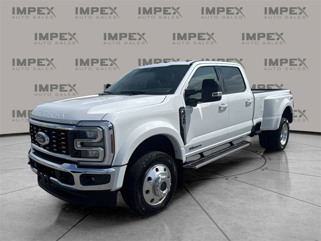 2024 Ford Super Duty F-450 LARIAT — Pickup Truck — 4,074 mi — Greensboro, NC