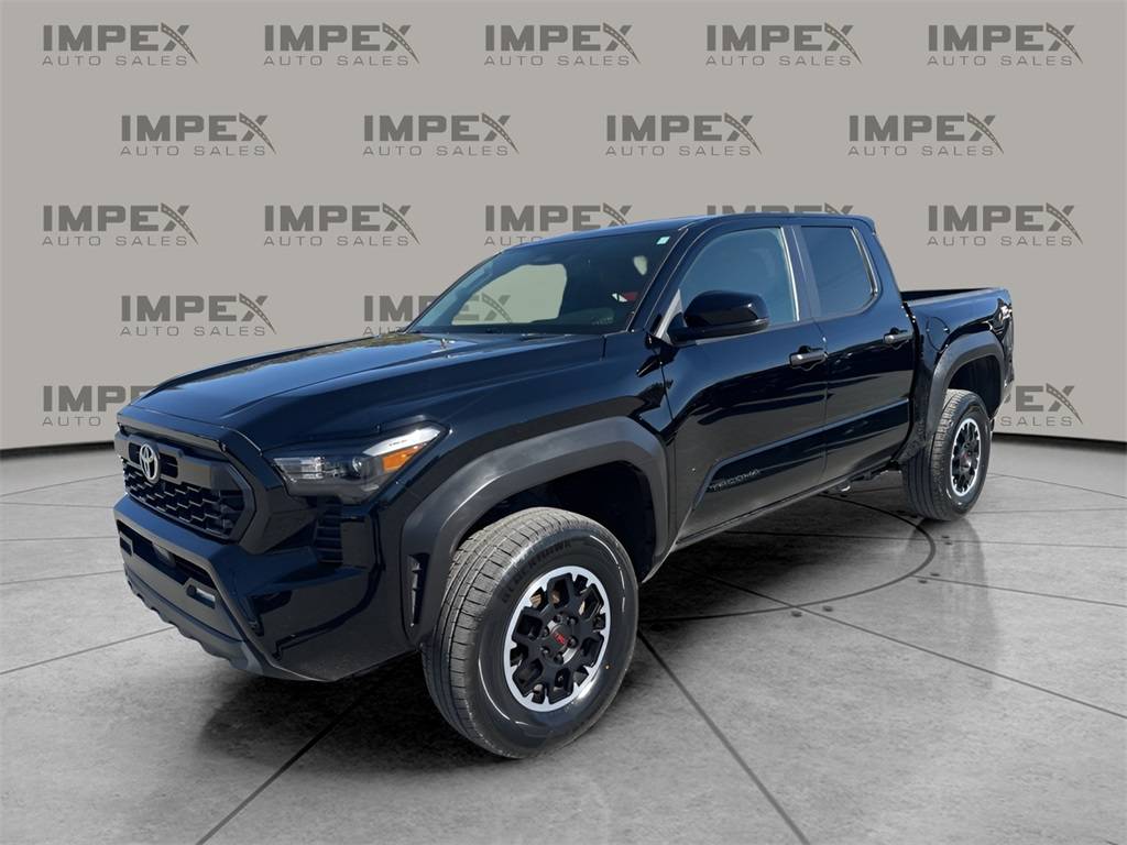 2024 Toyota Tacoma TRD Off Road — Pickup Truck — 41,564 mi — Greensboro, NC