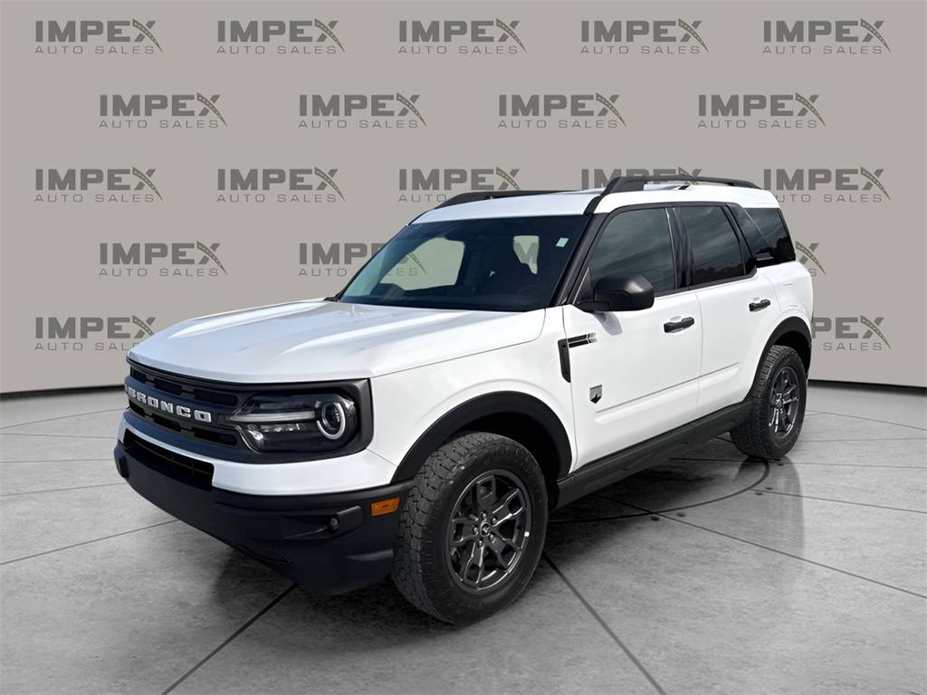 2022 Ford Bronco Sport Big Bend — SUV — 63,933 mi — Greensboro, NC