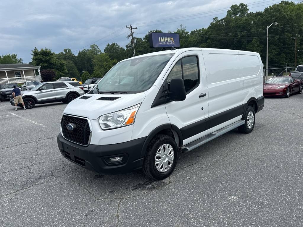 2022 Ford Transit Cargo Van T-250 — Cargo Van — 39,209 mi — Greensboro, NC