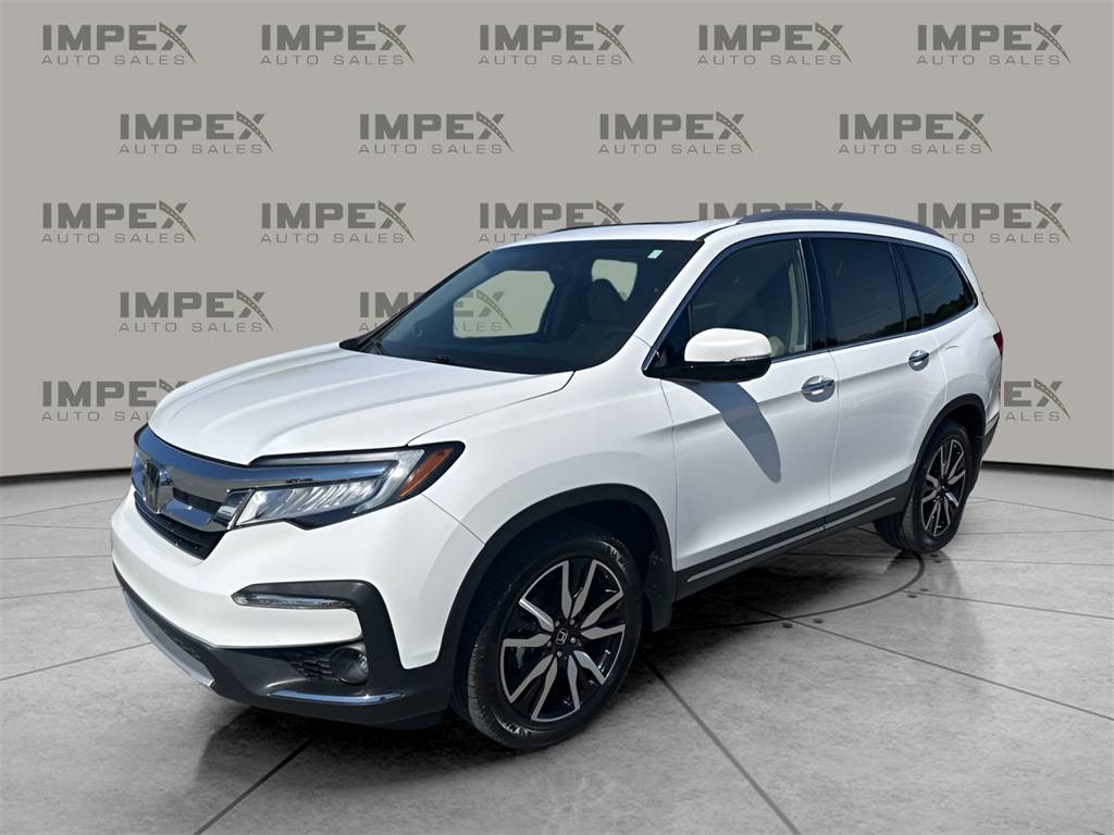 2022 Honda Pilot Touring — SUV — 50,185 mi — Greensboro, NC