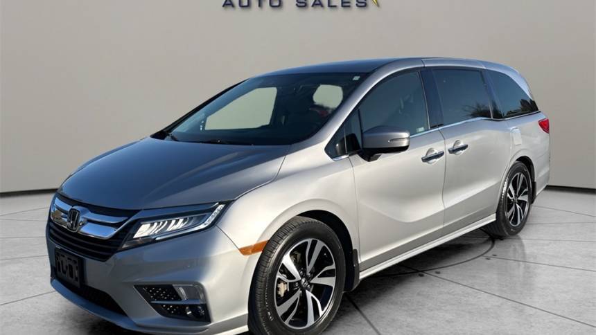 2020 Honda Odyssey Elite — Minivan — 91,278 mi — Greensboro, NC