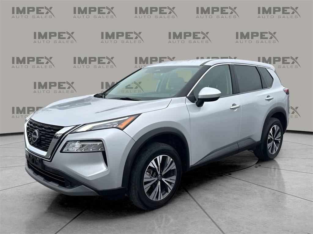 2023 Nissan Rogue SV — SUV — 71,802 mi — Greensboro, NC