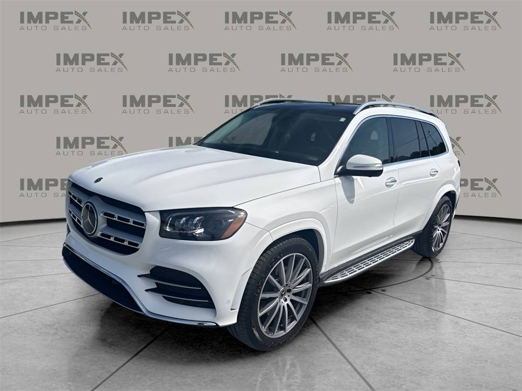 2022 Mercedes-Benz GLS GLS 450 — SUV — 45,502 mi — Greensboro, NC