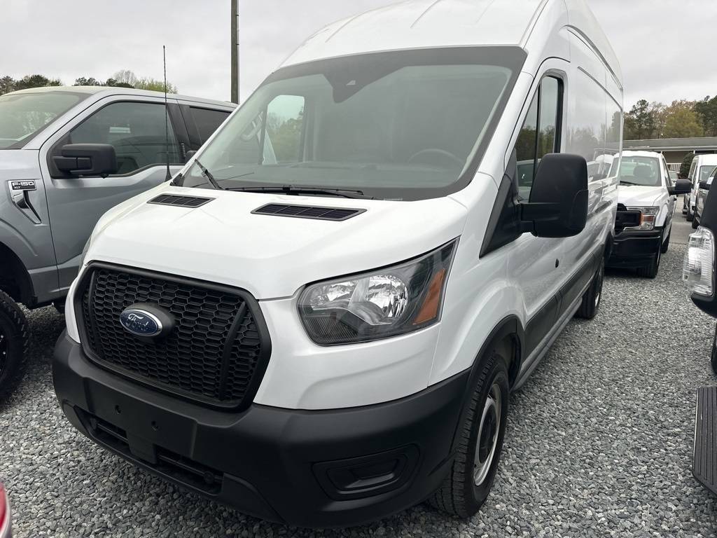 2023 Ford Transit Cargo Van T-250 — Cargo Van — 17,843 mi — Greensboro, NC