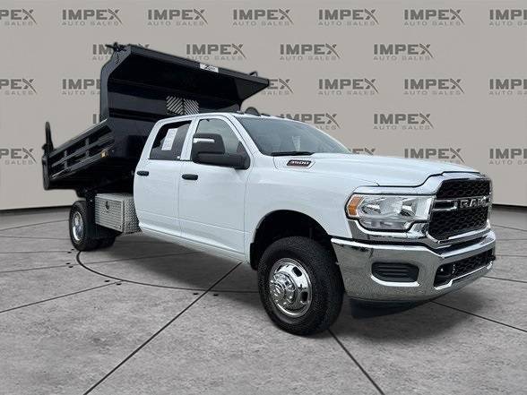 2023 Ram 3500 Chassis Cab Tradesman — Chassis Cab Truck — 20,977 mi — Greensboro, NC