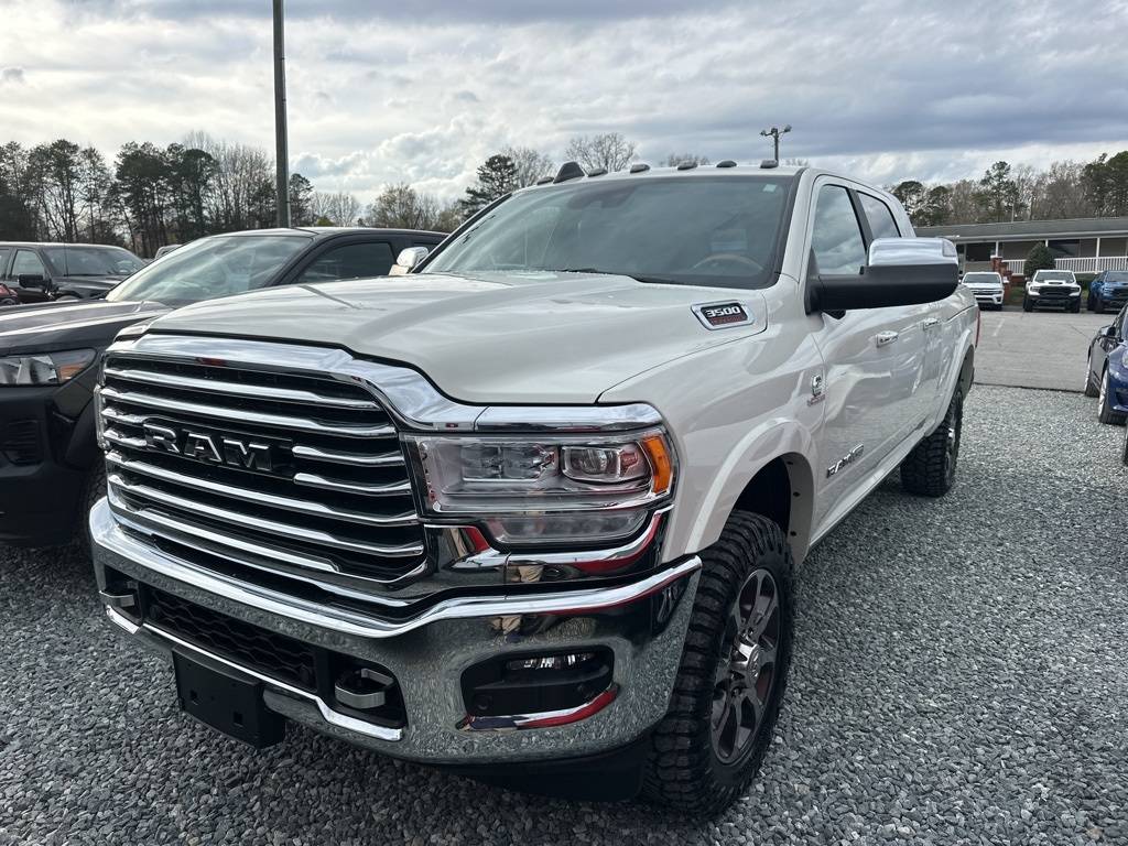 2020 Ram 3500 Longhorn — Pickup Truck — 72,715 mi — Greensboro, NC