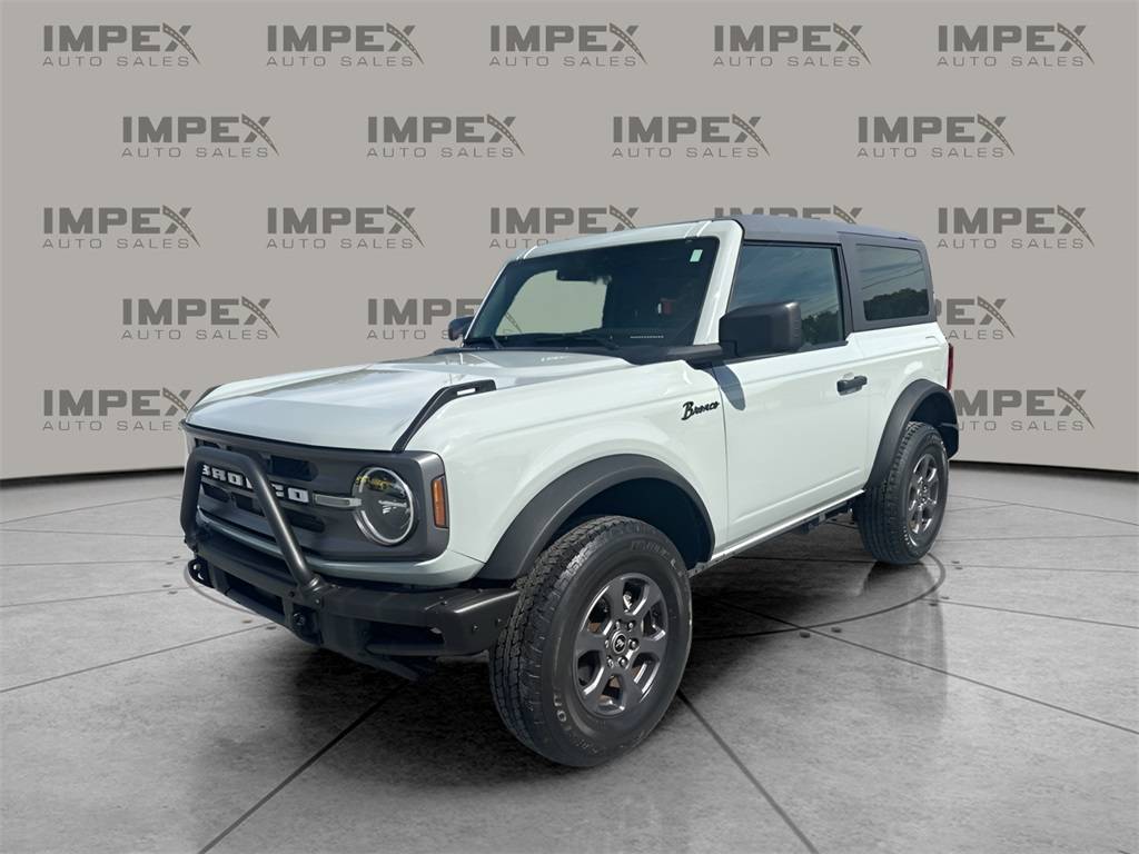 2022 Ford Bronco Big Bend — SUV — 32,380 mi — Greensboro, NC