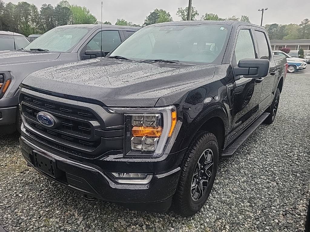 2021 Ford F-150 XLT — Pickup Truck — 54,711 mi — Greensboro, NC