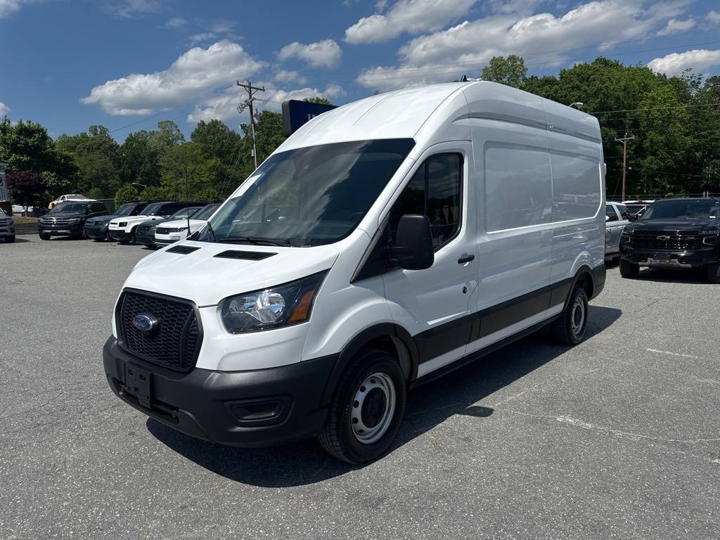 2023 Ford Transit Cargo Van T-350 — Cargo Van — 29,253 mi — Greensboro, NC