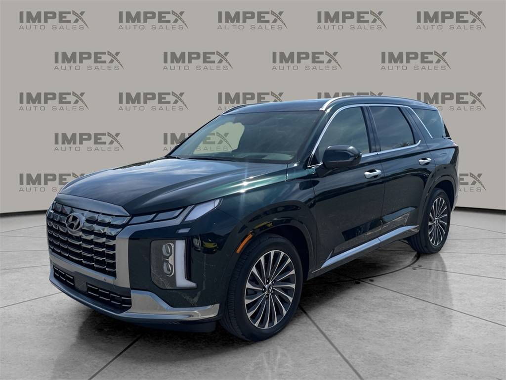 2025 Hyundai Palisade Calligraphy — SUV — 27 mi — Greensboro, NC
