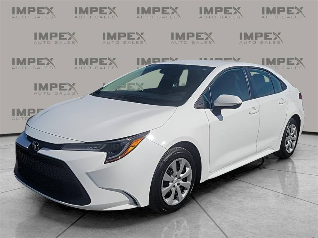 2022 Toyota Corolla LE — Sedan — 85,563 mi — Greensboro, NC